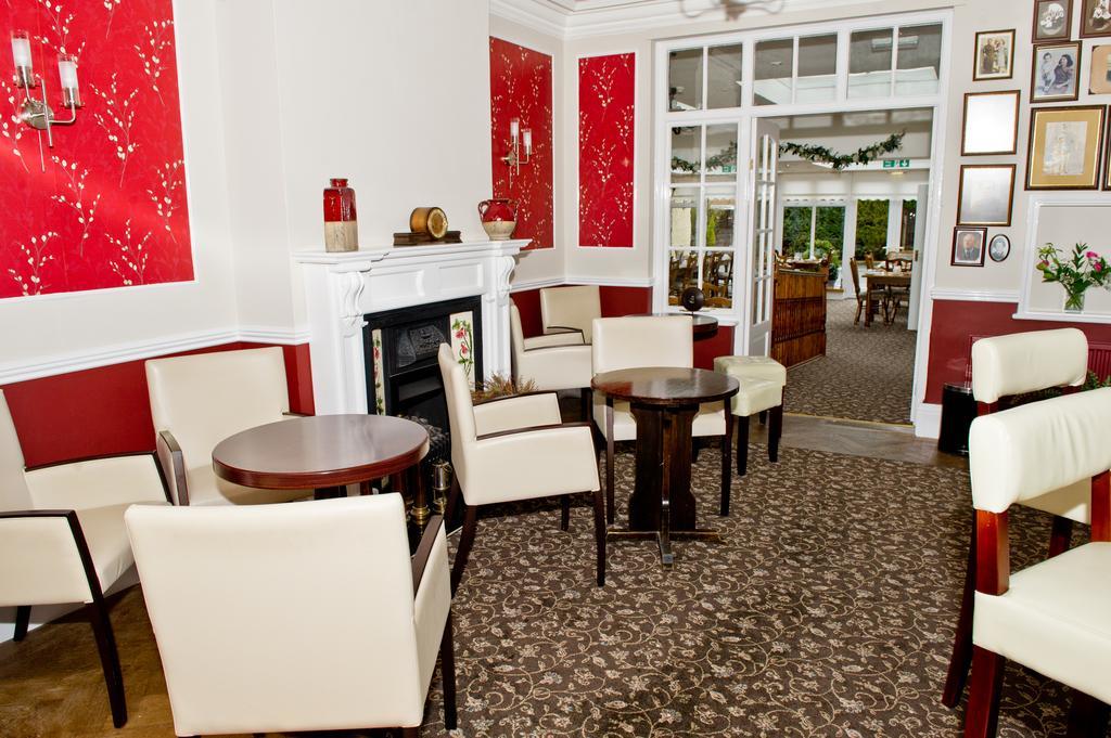Charnwood Regency Guest House Loughborough Exterior foto