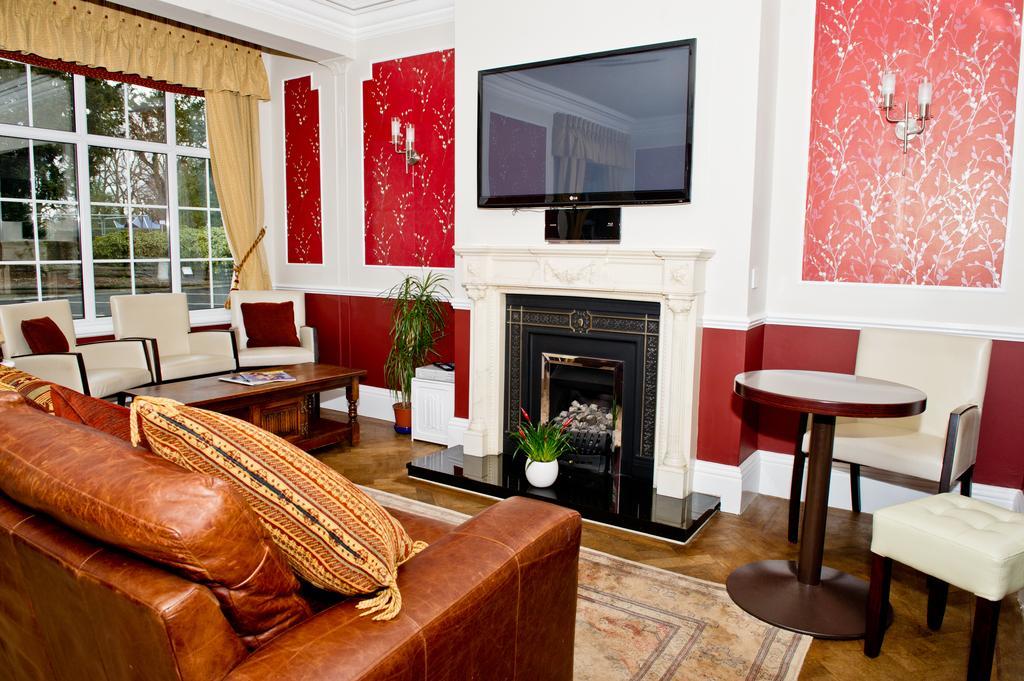 Charnwood Regency Guest House Loughborough Exterior foto