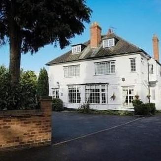 Charnwood Regency Guest House Loughborough Exterior foto